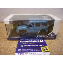 Brabus G Rocket 900 China Blue 2021 Mercedes G Class S4312406 Solido