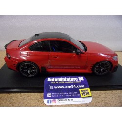 BMW M2 M Performance Toronto Red S1812902 Solido