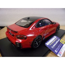 BMW M2 M Performance Toronto Red S1812902 Solido