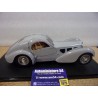 Bugatti Type 57 Atlantic 1937 Grey S1802106 Solido
