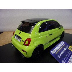 Abarth Fiat F595 Verde Adrenalina 2023 S1811307 Solido