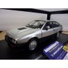 Alfa Roméo GTV6 Silver 1984 S1802307 Solido