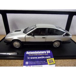 Alfa Roméo GTV6 Silver 1984 S1802307 Solido