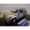 1989 Renault Supercinq GT Turbo 5 n°17 Oreille - Thimonier Tour de Corse 1989 S1810005 Solido