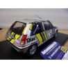 1989 Renault Supercinq GT Turbo 5 n°17 Oreille - Thimonier Tour de Corse 1989 S1810005 Solido