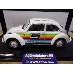 Volkswagen Beetle 1303 1975 Porsche K3 Le Mans Tribute S1800523 Solido