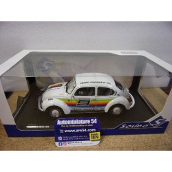 Volkswagen Beetle 1303 1975 Porsche K3 Le Mans Tribute S1800523 Solido