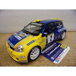 2004 Renault Clio S1600...