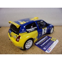 2004 Renault Clio S1600 Jean Joseph- Boyere Barum Rally OT1152 OttoMobile