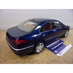 Peugeot 607 3.0 V6 Phase 2 Blue Montebello 2008 OT485 OttoMobile