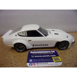 Nissan Fairlady Z Pandem white 2015 OT1167 OttoMobile
