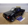 Toyota Hilux SR5 Glossy Black 1985 " Retour vers le futur" Tribute  OT481B OttoMobile
