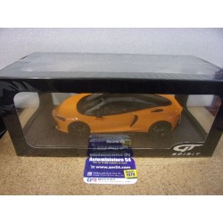 McLaren GTS Orange 2025...