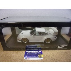 Porsche 911 - 993 RWB GT2 Evo Grand Prix White 1995 GT532 GT Spirit