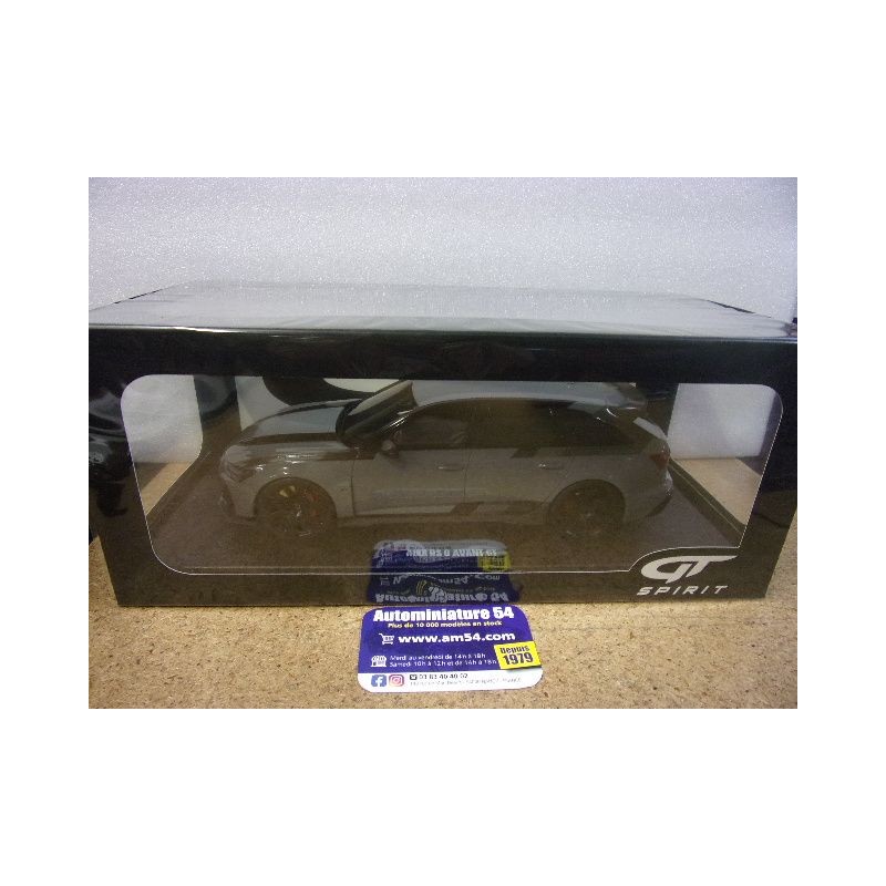 Audi RS6 Avant GT Nardo Grey 2024 GT965 GT Spirit