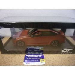 BMW M5 G90 Peable Beach Frozen Orange 2025 GT966 GT Spirit