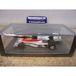 1977 McLaren M23 n°30 Brett...