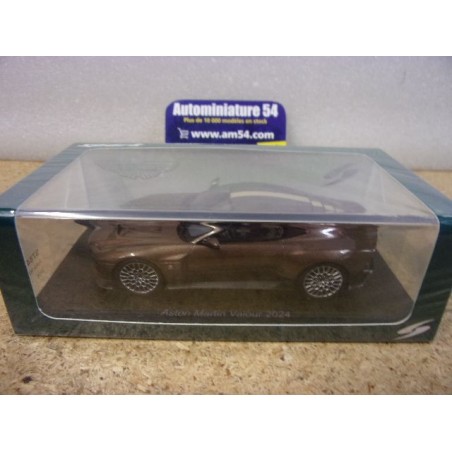 Aston Martin Valour Cumberland Grey 2024 S7843 Spark Model