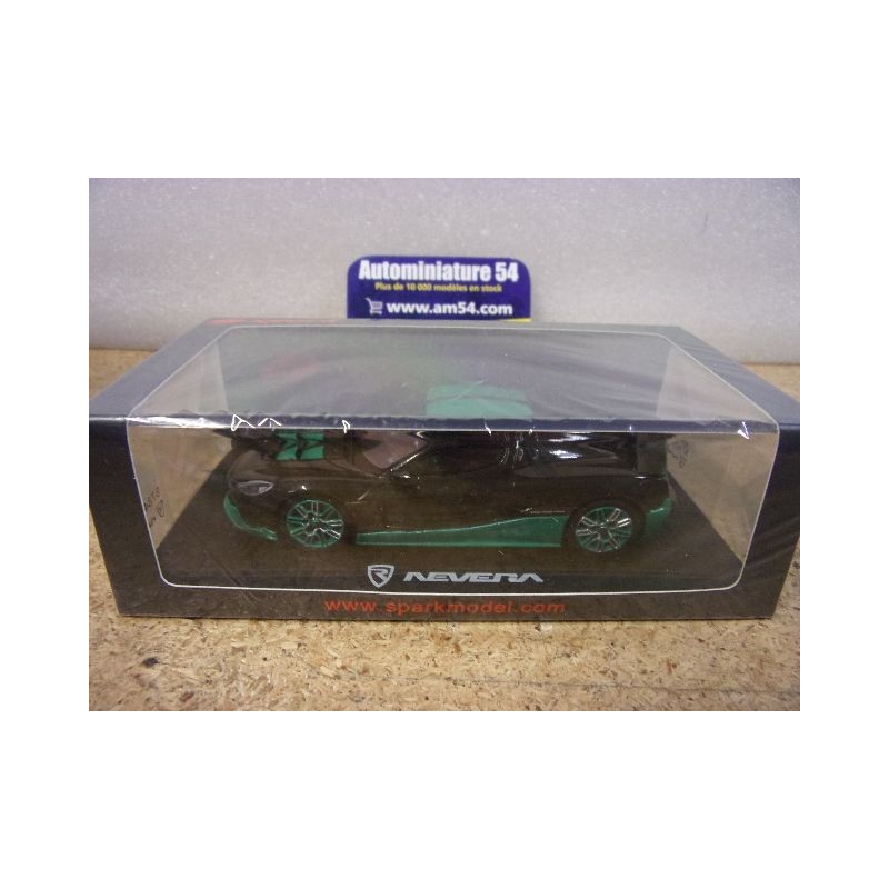 Rimac Nevera Time Attack 2023 S7849 Spark Model