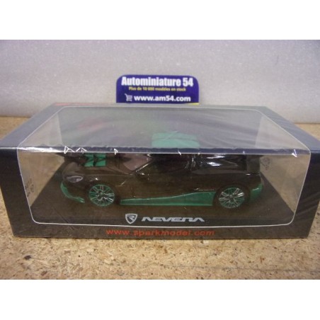 Rimac Nevera Time Attack 2023 S7849 Spark Model