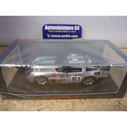 1994 Corvette Callaway n°51...