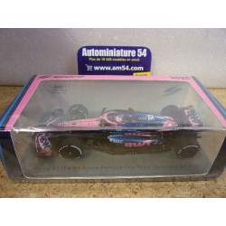 2025 Alpine BWT F1 Team...