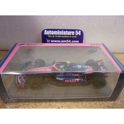 2025 Alpine BWT F1 Team...