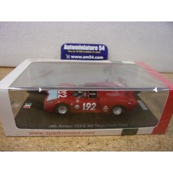 1968 Alfa Roméo T33-2 n°192...
