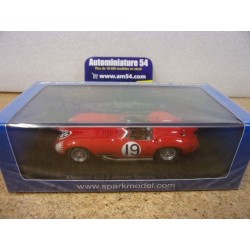 1957 Maserati 450S n°19...
