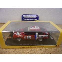 1982 Alfa Roméo GTV6 n°47...