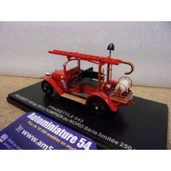 Peugeot 153 Pompier du Nord 1915  Franstyle043