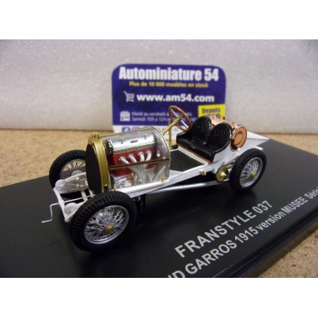 Bugatti Type 21 Roland Garros 1915 " Version Musée " Franstyle037