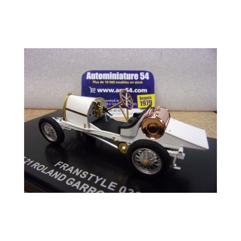L'ORANGERIE MODERNE (OM) / MCM. Bugatti 5L 'Black Bess' no. 16 of 100