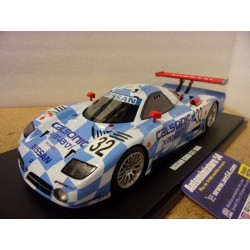 1998 Nissan R390 GT1 n°32 Hoshino - Suzuki - Kageyama Le Mans GT529 GT Spirit