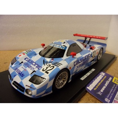 1998 Nissan R390 GT1 n°32 Hoshino - Suzuki - Kageyama Le Mans GT529 GT Spirit