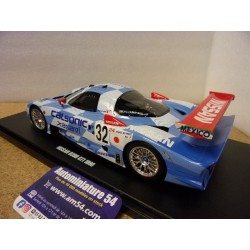 1998 Nissan R390 GT1 n°32 Hoshino - Suzuki - Kageyama Le Mans GT529 GT Spirit