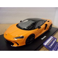 McLaren GTS Orange 2025...