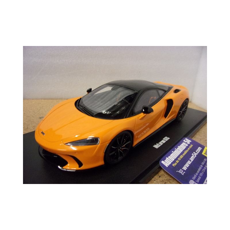 McLaren GTS Orange 2025 GT957 GT Spirit