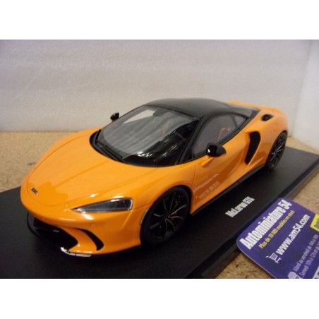 McLaren GTS Orange 2025 GT957 GT Spirit