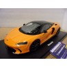 McLaren GTS Orange 2025 GT957 GT Spirit