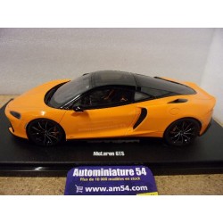 McLaren GTS Orange 2025 GT957 GT Spirit