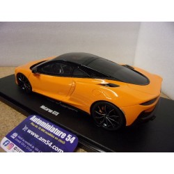 McLaren GTS Orange 2025 GT957 GT Spirit