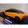 McLaren GTS Orange 2025 GT957 GT Spirit