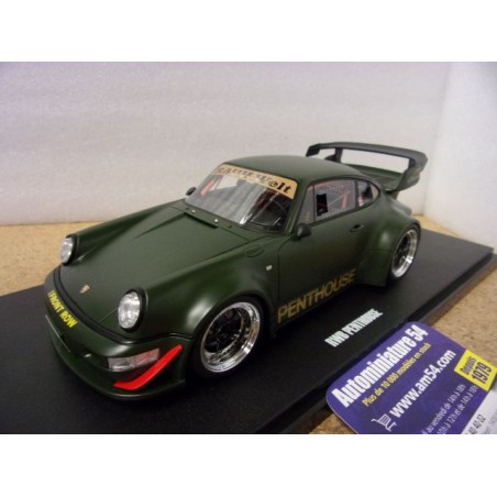 Porsche 911 - 964 RWB Penthouse Kaki Green 2025 GT559 GT Spirit