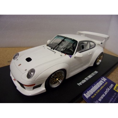 Porsche 911 - 993 GT2 Evo Grand Prix White 1995 GT532 GT Spirit