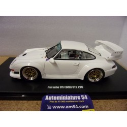 Porsche 911 - 993 GT2 Evo Grand Prix White 1995 GT532 GT Spirit