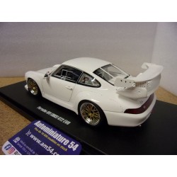 Porsche 911 - 993 RWB GT2 Evo Grand Prix White 1995 GT532 GT Spirit