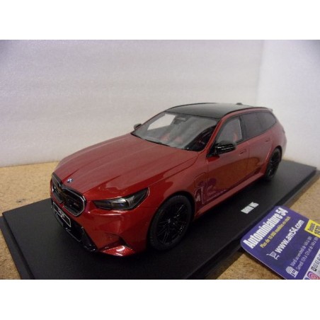 BMW M5 Touring (G99) Fire Red 2025 GT964 GT Spirit