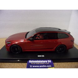 BMW M5 Touring (G99) Fire Red 2025 GT964 GT Spirit