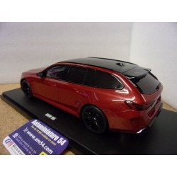 BMW M5 Touring (G99) Fire Red 2025 GT964 GT Spirit